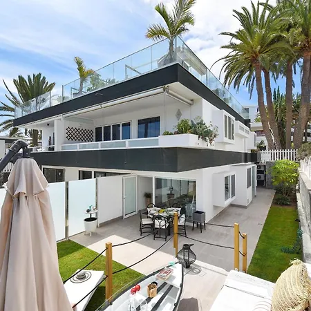 La Charca Iii Appartement Maspalomas (Gran Canaria)